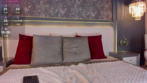 Snapshot of evamoretti chatting on February 7, 1:25 am Eva Moretti online show from February 7, 1:25 am