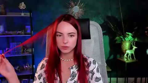 Eva  online show from July 9, 10:50 am