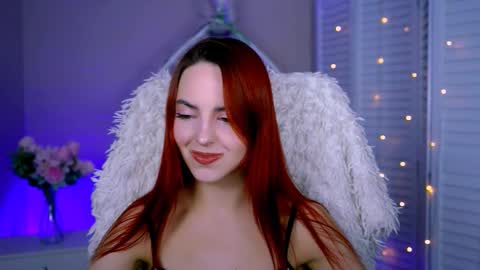 Eva  online show from December 5, 6:20 pm