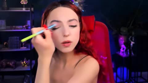 Eva  online show from November 23, 1:13 pm