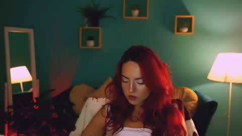 Eva  online show from July 21, 5:57 pm