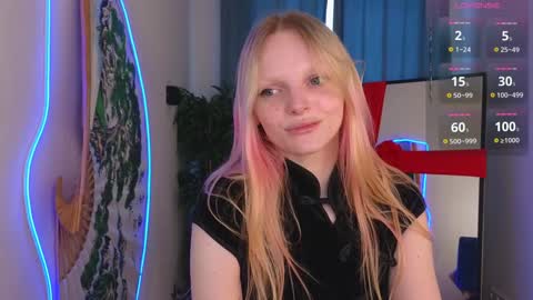 evangel1ne online show from February 8, 9:35 am