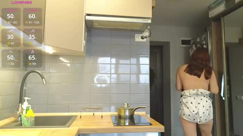 EvangelinFox online show from February 2, 6:45 am