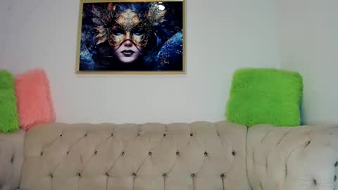 Snapshot of evangely15_ chatting on February 24, 8:58 am evangely15_ online show from February 24, 8:58 am