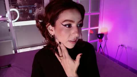 Snapshot of evangelyne1 chatting on September 10, 4:29 pm Evangelyne online show from September 10, 4:29 pm