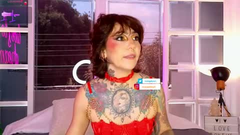 Snapshot of evangelyne1 chatting on January 6, 3:29 pm Evangelyne online show from January 6, 3:29 pm