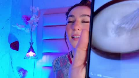 Evangelyne online show from March 31, 3:45 pm