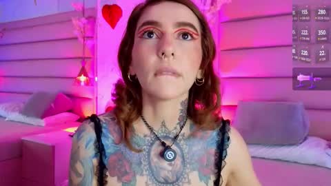 Evangelyne online show from March 9, 3:48 pm