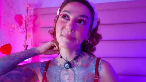 Evangelyne online show from March 23, 3:51 pm