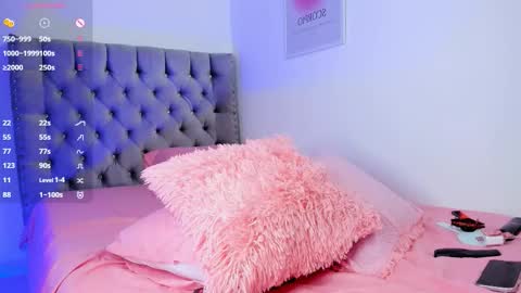 Eva Olimpo online show from November 3, 5:44 am