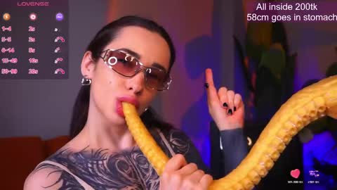 Eva online show from April 16, 2:01 am