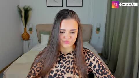 Eva online show from April 14, 1:33 pm