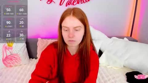 Adelina online show from February 13, 10:50 am