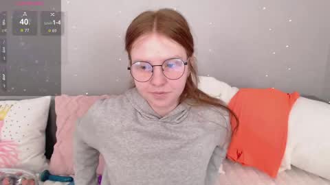 Adelina online show from May 1, 4:37 am