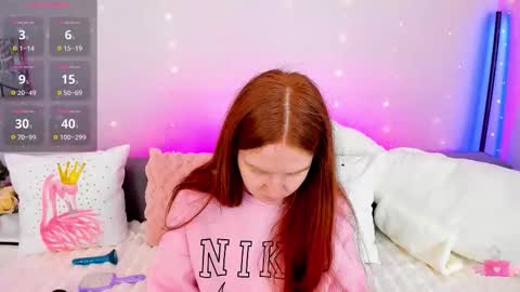 Adelina online show from February 24, 6:23 am