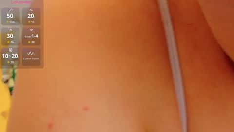 evasinclairr online show from October 30, 5:54 am