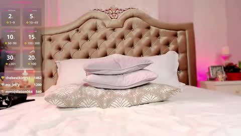 Snapshot of evasparks_ chatting on February 14, 4:58 am Eva online show from February 14, 4:58 am
