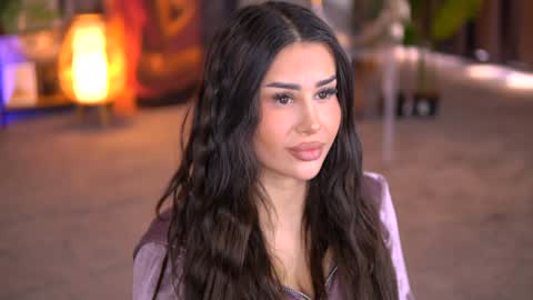 Snapshot of evazane chatting on January 28, 10:45 am Eva online show from January 28, 10:45 am