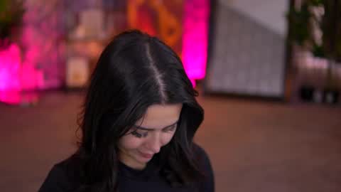Snapshot of evazane chatting on March 5, 8:10 am Eva online show from March 5, 8:10 am