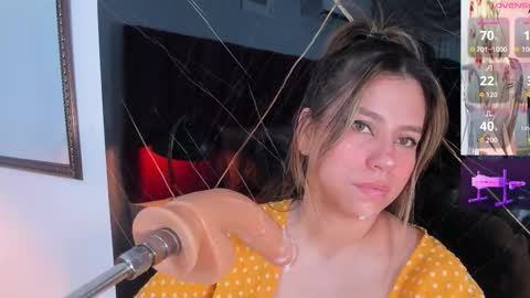 EVELIN online show from February 28, 12:37 pm