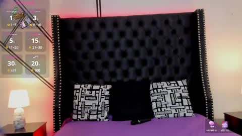 Snapshot of evelin_diaz_ chatting on February 4, 12:11 pm Evelin online show from February 4, 12:11 pm
