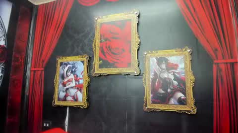 Evelin Hellsing online show from May 16, 3:09 am