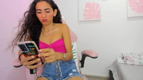 Evelin online show from March 4, 2:51 am