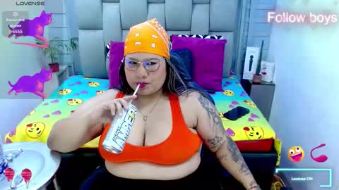 evelin zaens online show from February 2, 4:55 am