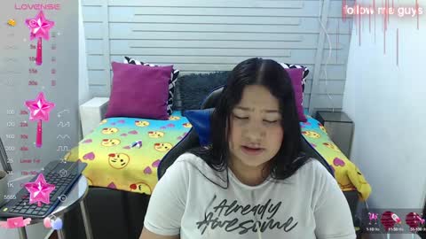 evelin zaens online show from February 7, 4:06 am