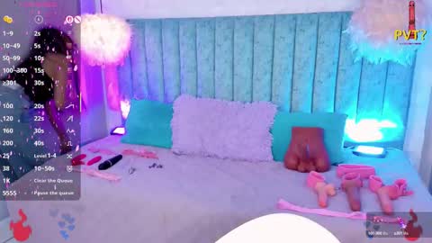 Eveline  online show from September 9, 8:19 pm