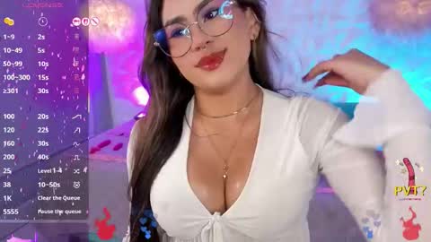 Eveline  online show from September 18, 7:56 pm