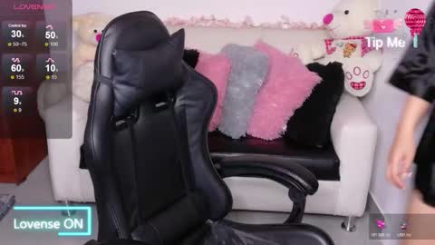 Evelyn online show from November 17, 2:29 pm