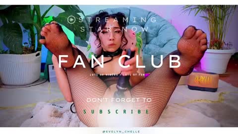 Im Eve or Chelle Next Stream 191224  online show from February 3, 7:00 pm