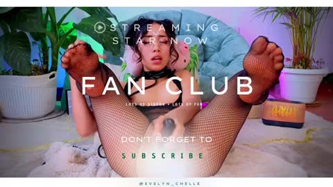 Im Eve or Chelle Next Stream 191224  online show from January 6, 7:35 pm