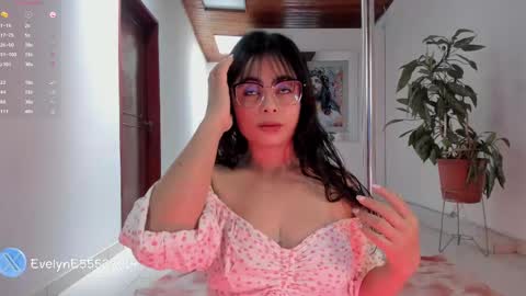 evelyn evelyn online show from February 23, 4:40 pm