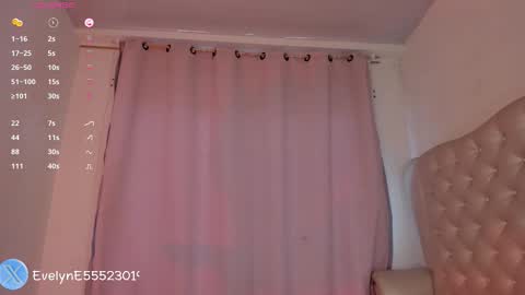 evelyn evelyn online show from October 13, 6:32 pm