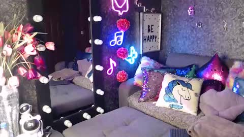 Snapshot of evelynagrey chatting on December 3, 2:45 am EvelynaGrey online show from December 3, 2:45 am