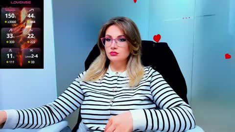 evelyne_rose online show from February 22, 5:12 am
