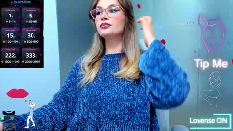 evelyne_rose online show from January 7, 5:11 am