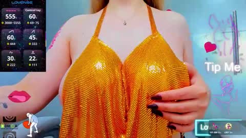 evelyne_rose online show from October 16, 5:21 am