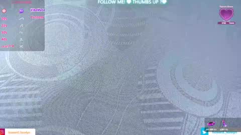 Snapshot of evelynhoward23 chatting on January 29, 4:05 am LAURA SOFIA INDEPENDENT MODEL FOLLOW ME NOW ALMOST 10000 FOLLOWERS online show from January 29, 4:05 am