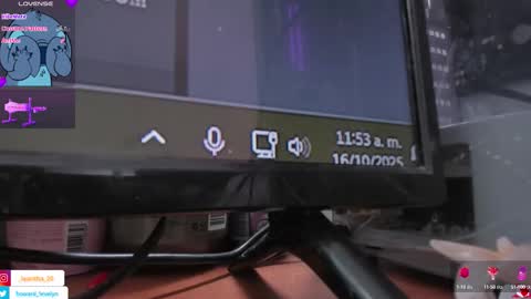 Snapshot of evelynhoward23 chatting on October 16, 4:53 pm LAURA SOFIA INDEPENDENT MODEL FOLLOW ME NOW ALMOST 10000 FOLLOWERS online show from October 16, 4:53 pm