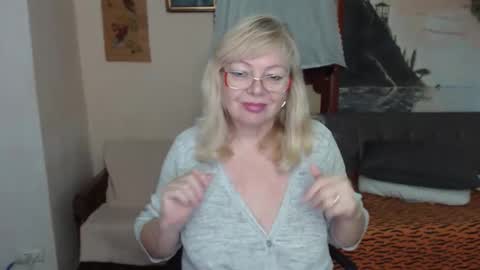 BarbaraBlondy online show from November 21, 10:12 pm