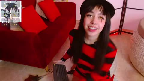 Snapshot of everly_grace chatting on October 10, 8:47 pm everly_grace online show from October 10, 8:47 pm
