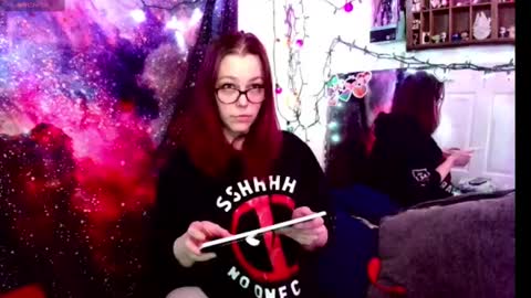 Evie online show from January 26, 6:49 am