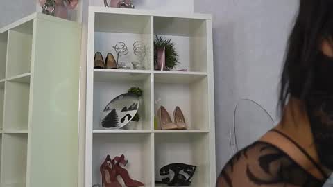 evewilder online show from December 5, 6:46 am