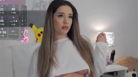 Evie online show from January 15, 1:31 pm