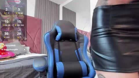 eviiegothell online show from July 25, 1:29 pm