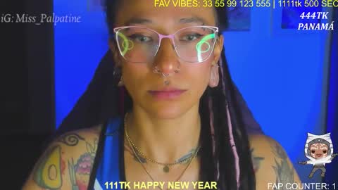 Lucia Ilich.... IG miss palpatine NEXT SHOW 200724 online show from January 15, 11:44 pm