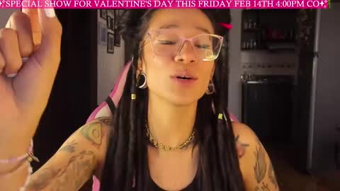 Lucia Ilich.... IG miss palpatine NEXT SHOW 200724 online show from February 11, 10:07 pm